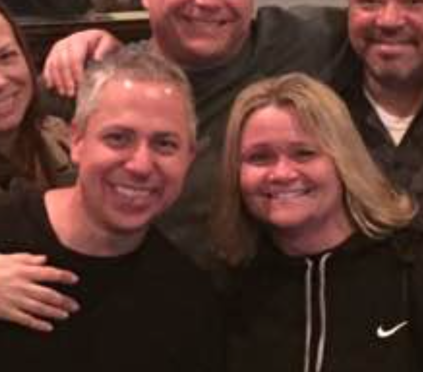 Travis & Tracey Scruggs